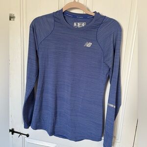 New Balance Blue Performance Tank